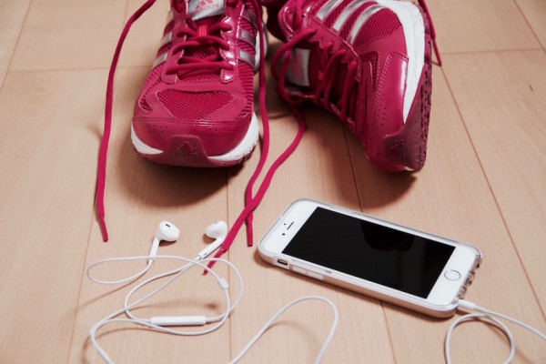 Unsere Muskeln verkümmern, wenn man keine Bewegung kriegt.