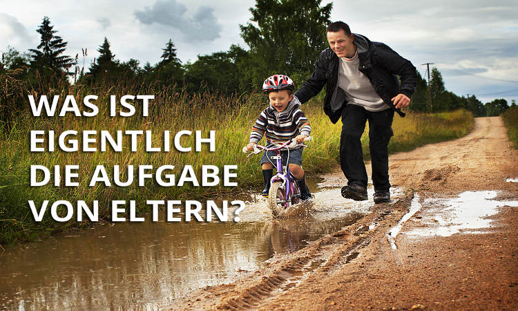 Als Eltern wollen wir, dass unsere Kinder behütet aufwachsen.