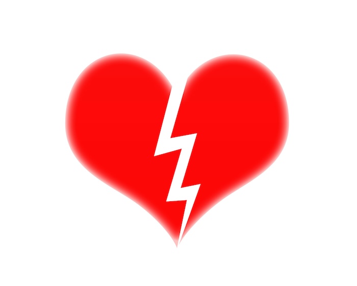 Die Liebe macht gar nichts (auch nicht blind), denn die Liebe ist kein Ding.