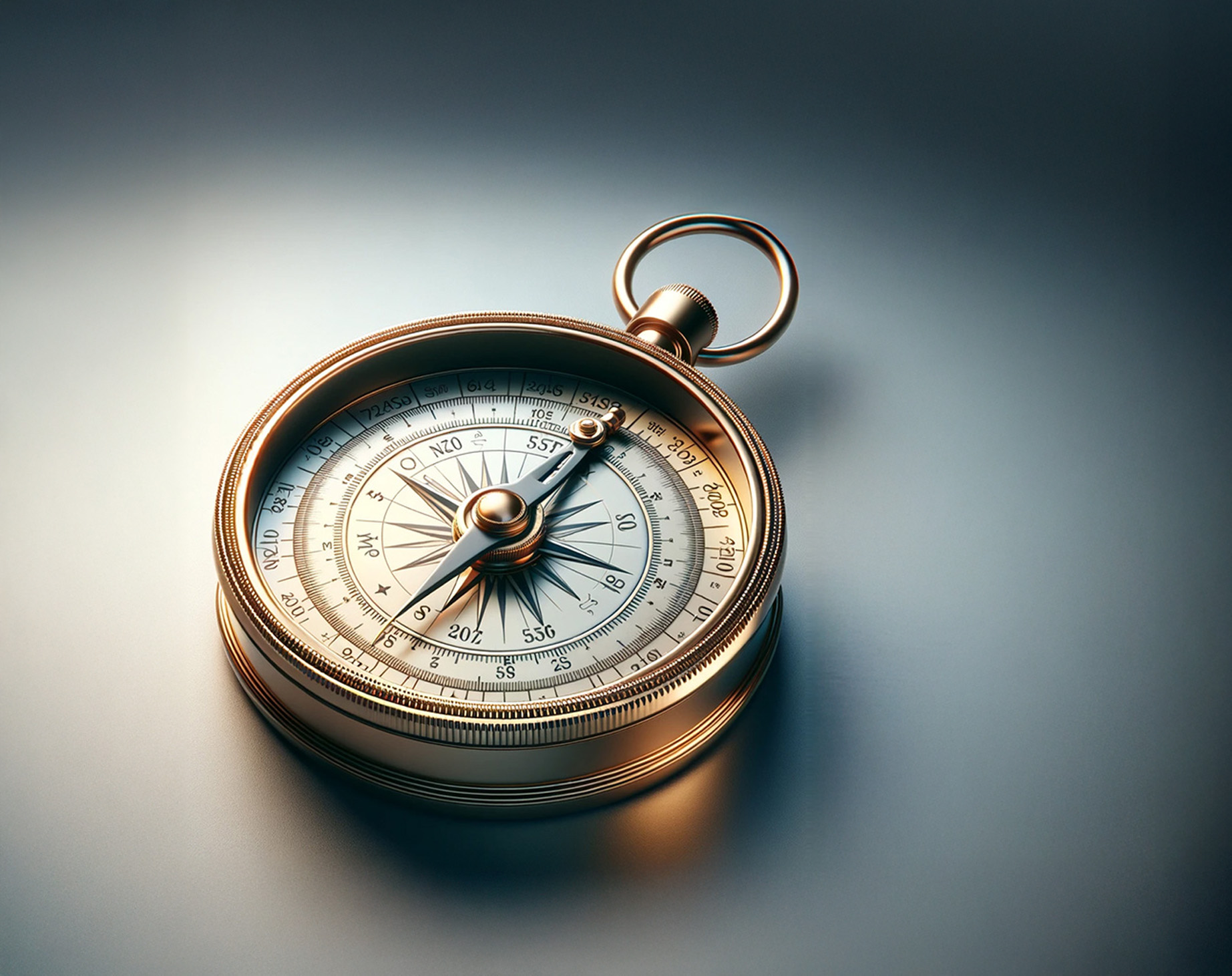 Anker Richtung Erfolg