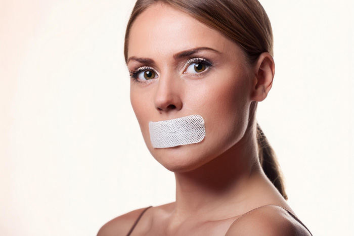 Vielen Menschen fällt es schwer nein zu sagen.