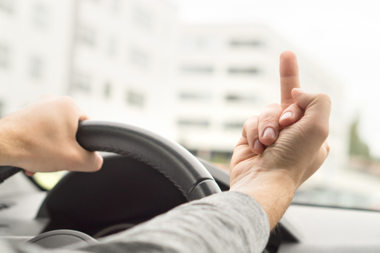 Viele Autofahrer sehen sich in der Opferrolle. Warum ist das so?