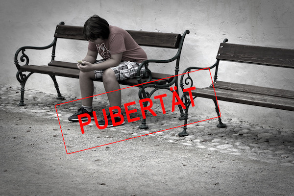 Was tun? Wie verhält man sich, wenn die Kinder in die Pubertät kommen?