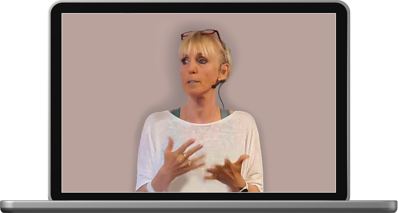 Online-Vortrag Kedo Rittershofer