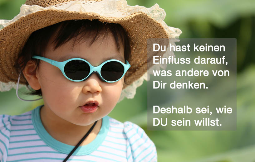 Ablehnung lässt sich nicht vermeiden,.