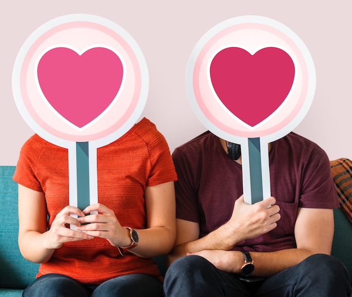 Viele Menschen tun sich schwer damit, die Worte zu sagen.