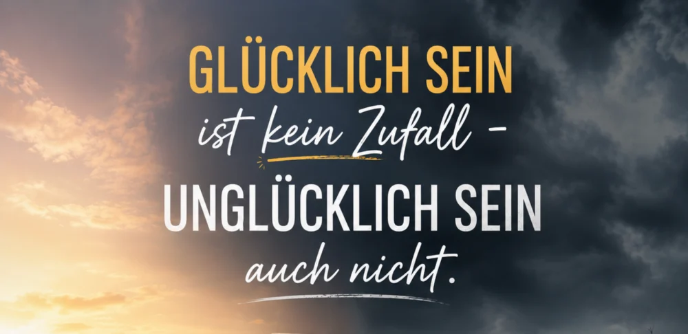 Kein Zufall