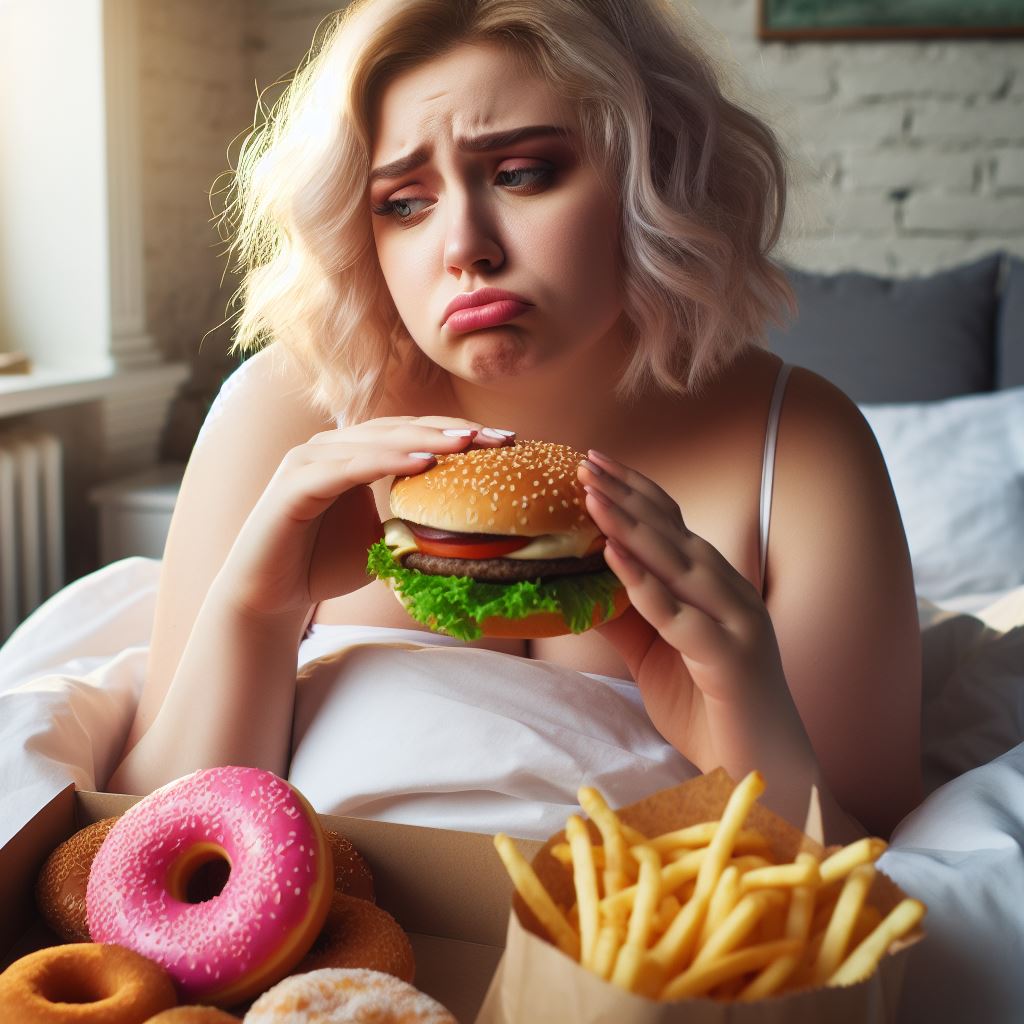 Wozu dient Dir Dein Übergewicht