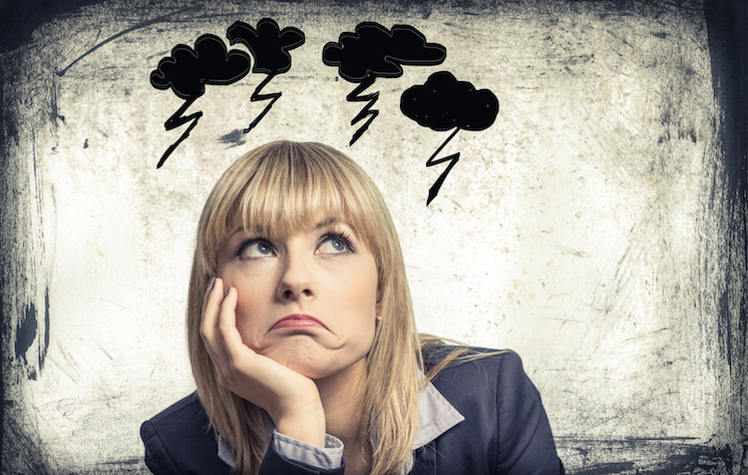 Wir alle kennen negative Menschen. Doch wie sollten wir damit umgehen?