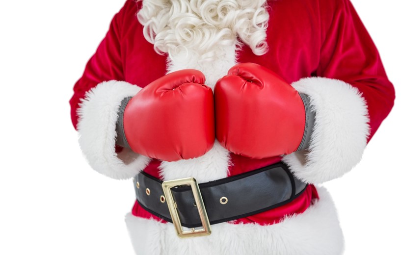 Wieso kommt es an Weihnachten so oft zu Streit in der Familie?